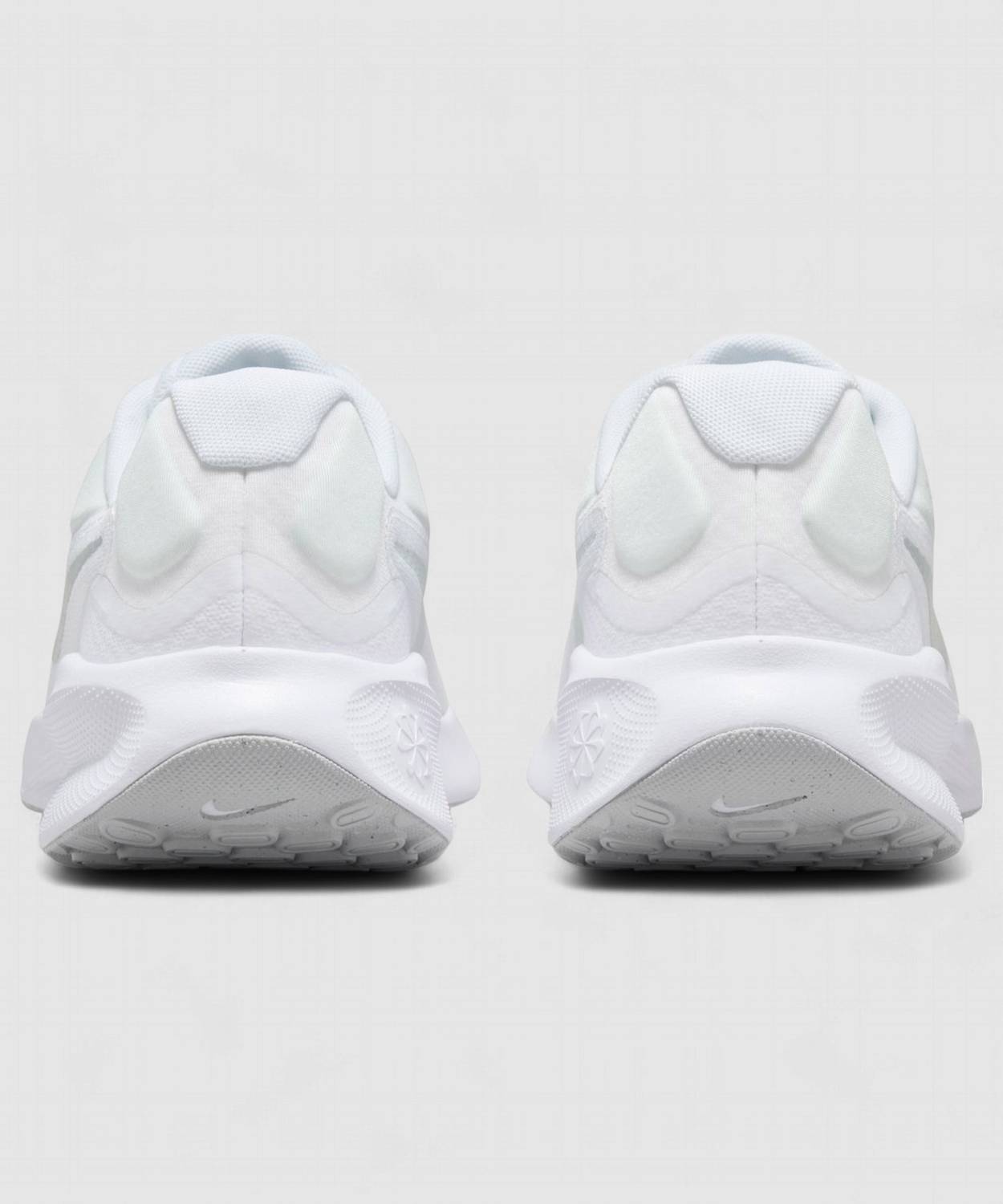 Nike Revolution 7 Men's Running Shoes White - Image 2
