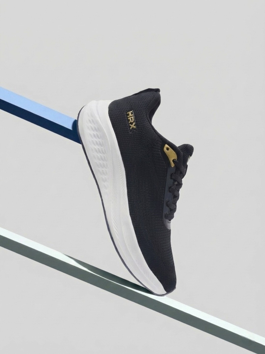 Image of HRX by Hrithik Roshan Lightweight,Comfortable,Trendy,Breathable, Sports Running Shoes For Men