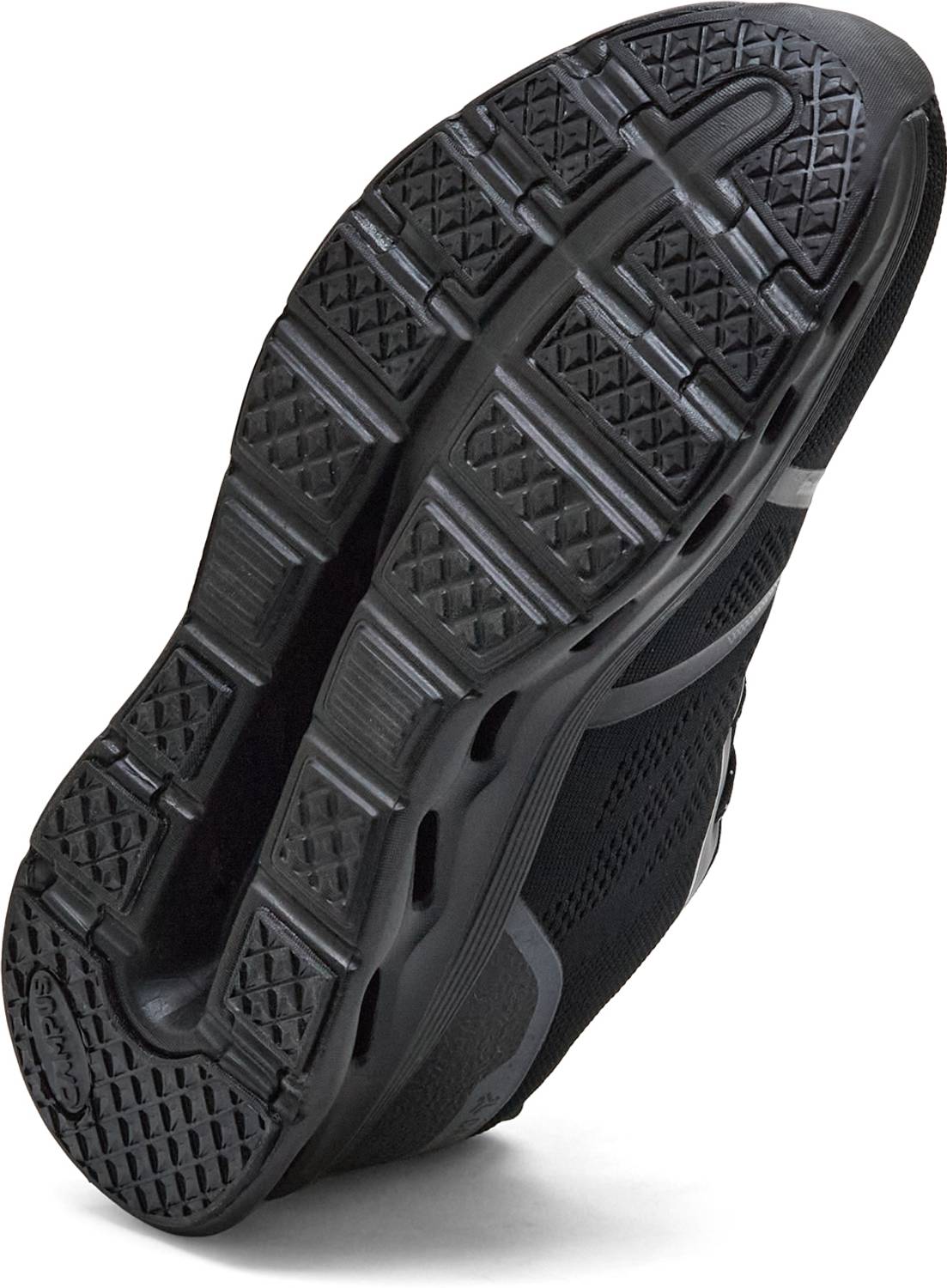 CAMPUS ELVRO Black Running Shoes For Men - Image 5