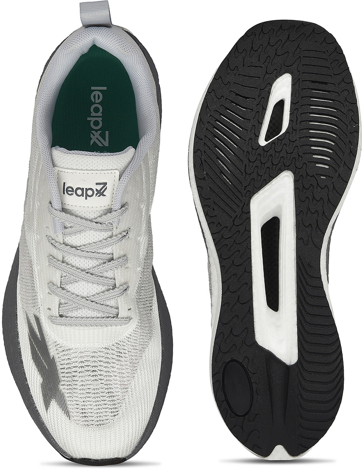 Image of LIBERTY XLM-02 Lacing Sports Shoes | Lace-Up Closure - Suitable for Walking,Gym & Running Shoes For Men