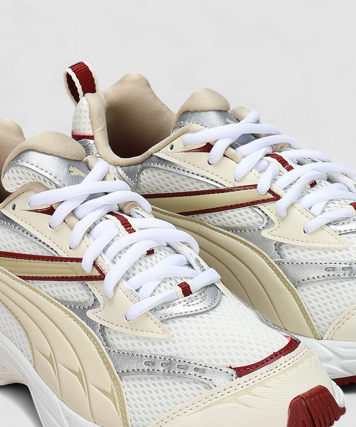 Image of PUMA Morphic Metallics Sneakers For Women