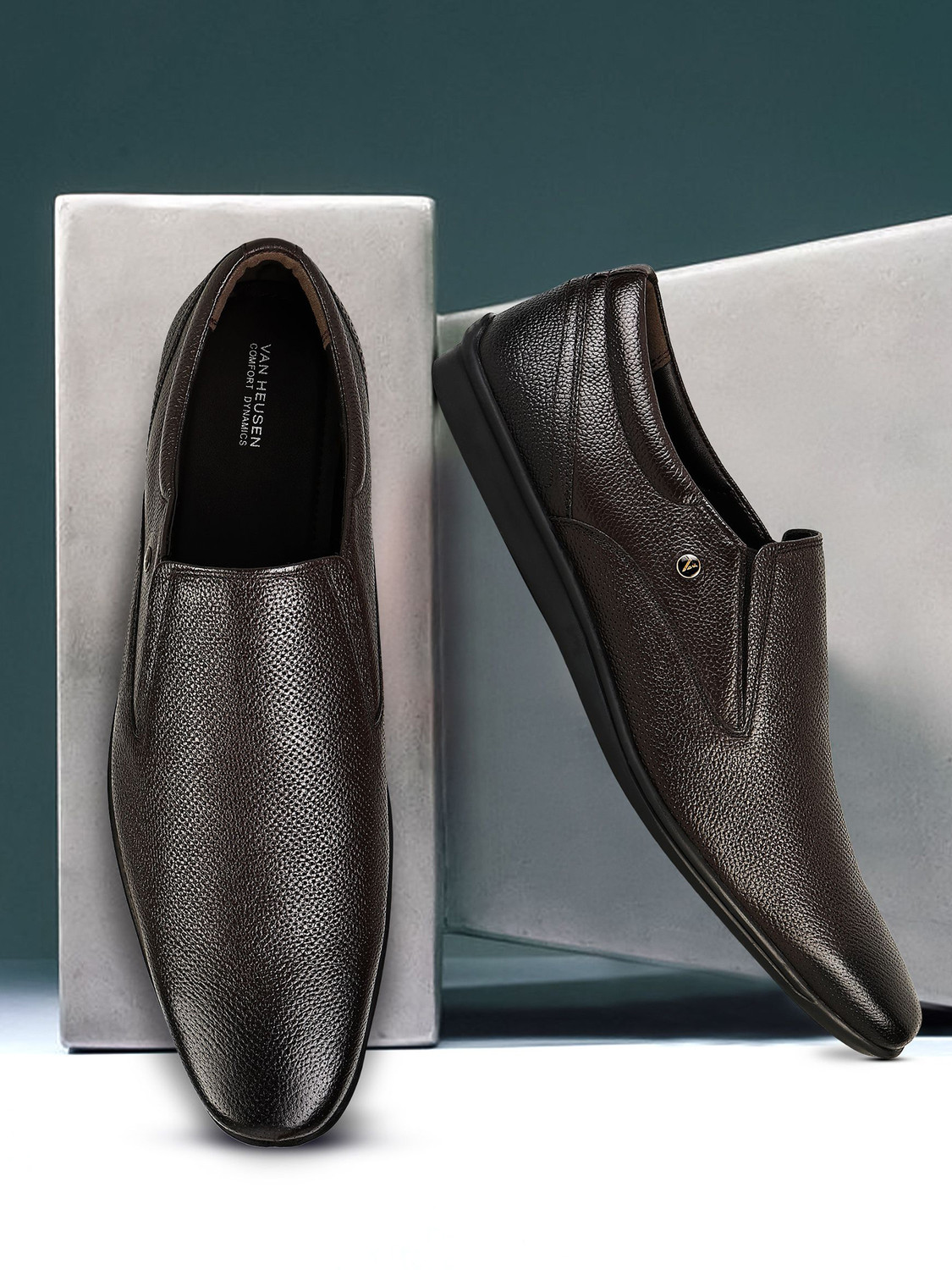 Image of VAN HEUSEN Slip On For Men