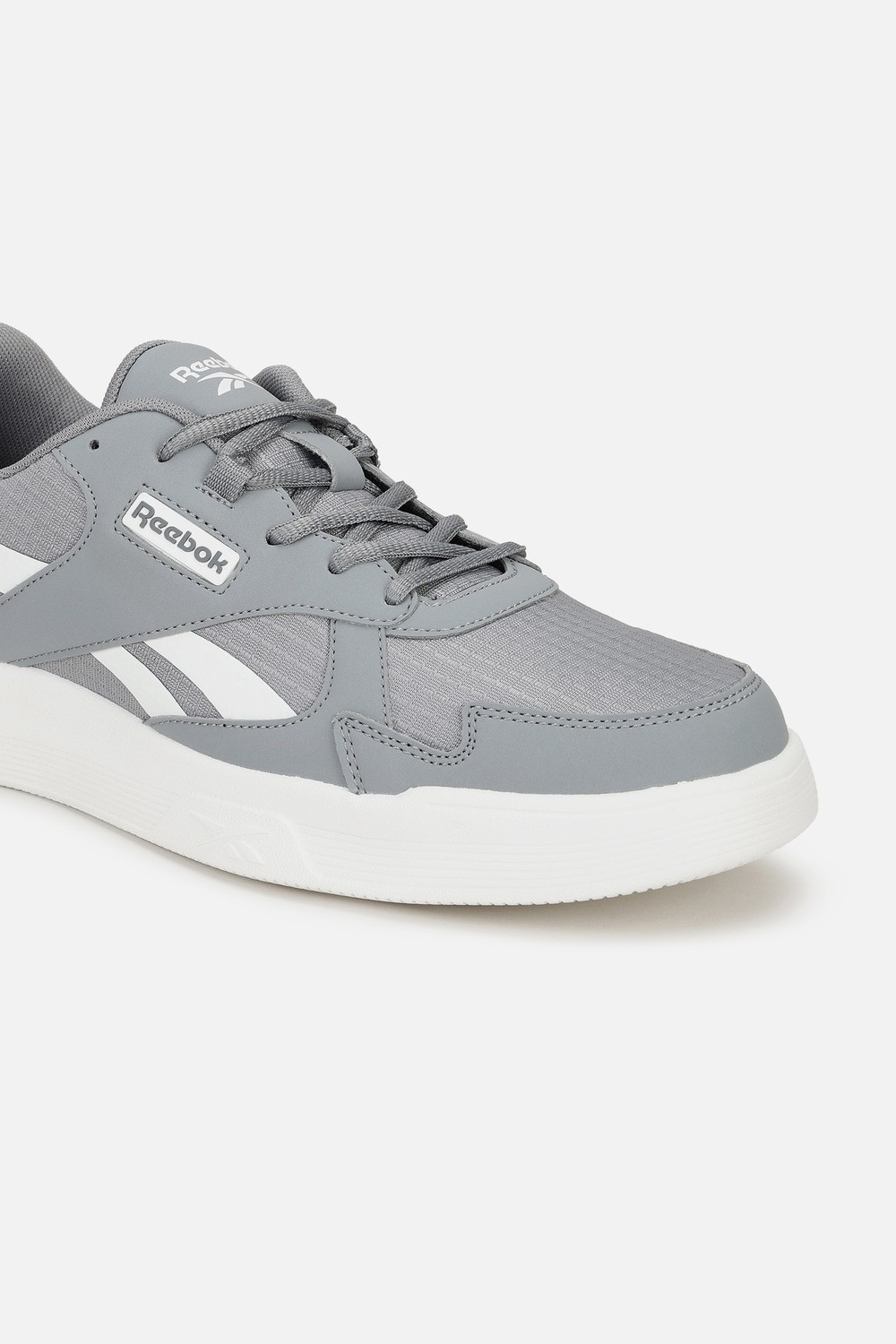 Image of REEBOK Sneakers For Men (Grey, 8)