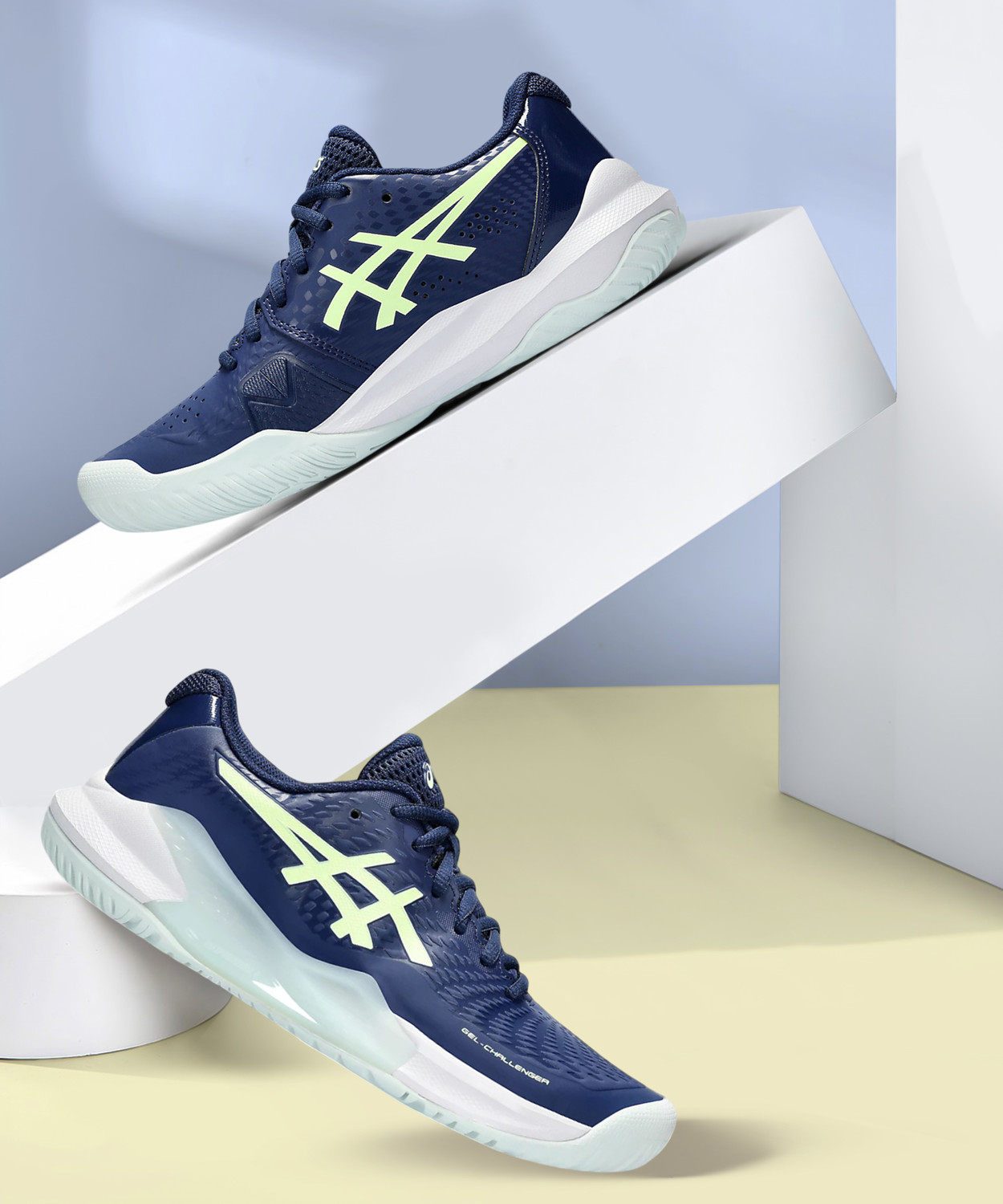 Image of Asics GEL-CHALLENGER 14 Tennis Shoes For Women