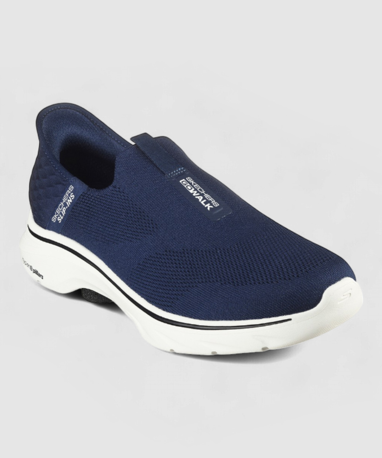 Image of Skechers GO WALK 7 - EASY ON 2 Slip On Sneakers For Men