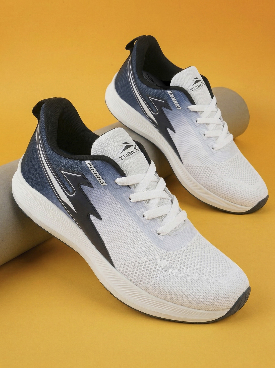 Image of TurnX Sports Lightweight,Comfortable,Trendy,Breathable, Sports Running Shoes For Men
