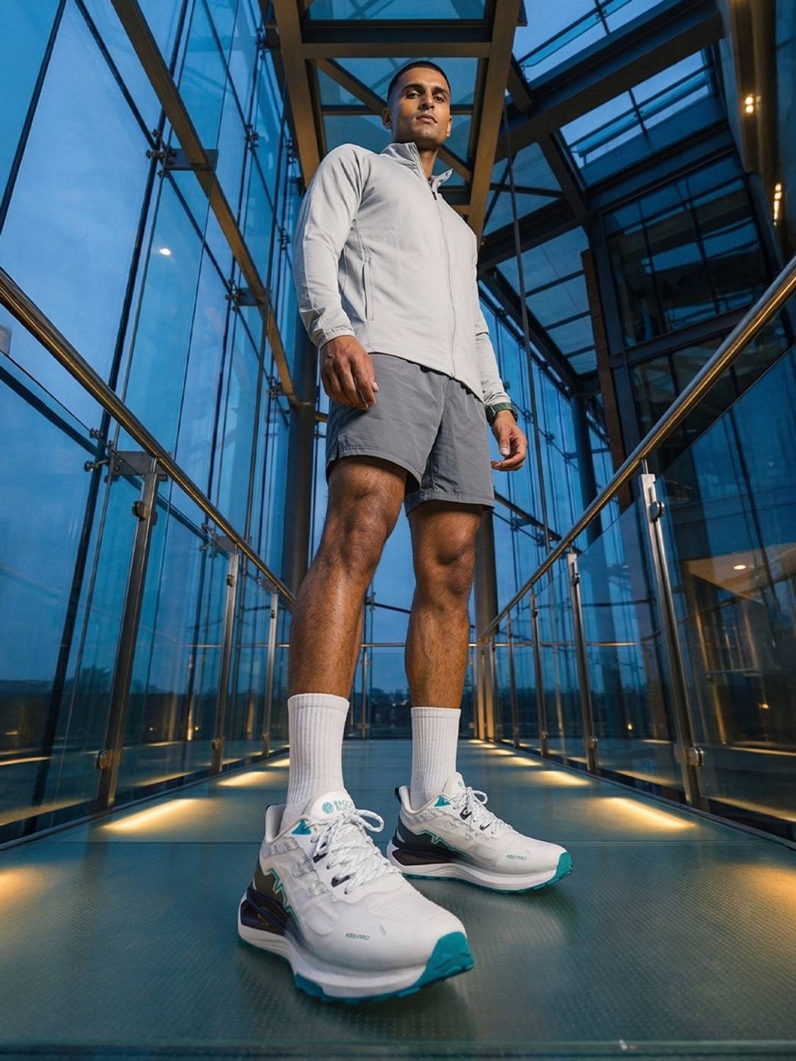 bacca bucci Axiom All-Day Comfort Performance Sneakers - Image 3