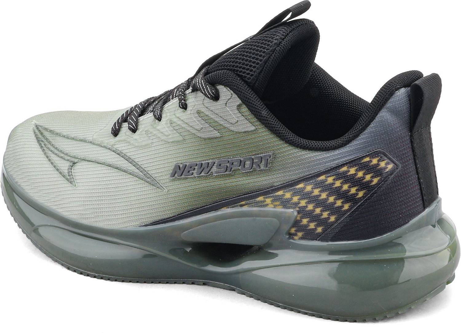 asian Quantum-27 Men Running Shoes - Image 5