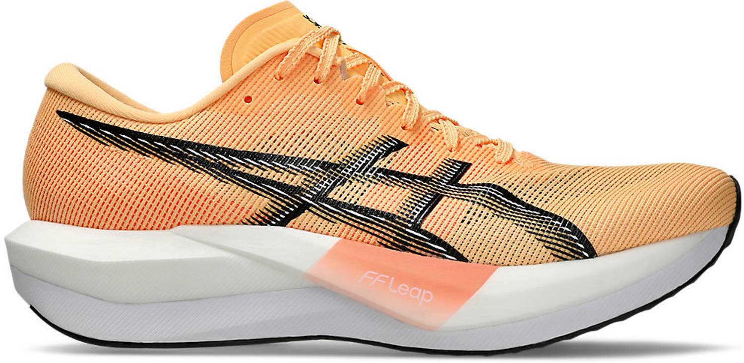 Asics Magic Speed 5 Black Running Shoes - Image 1