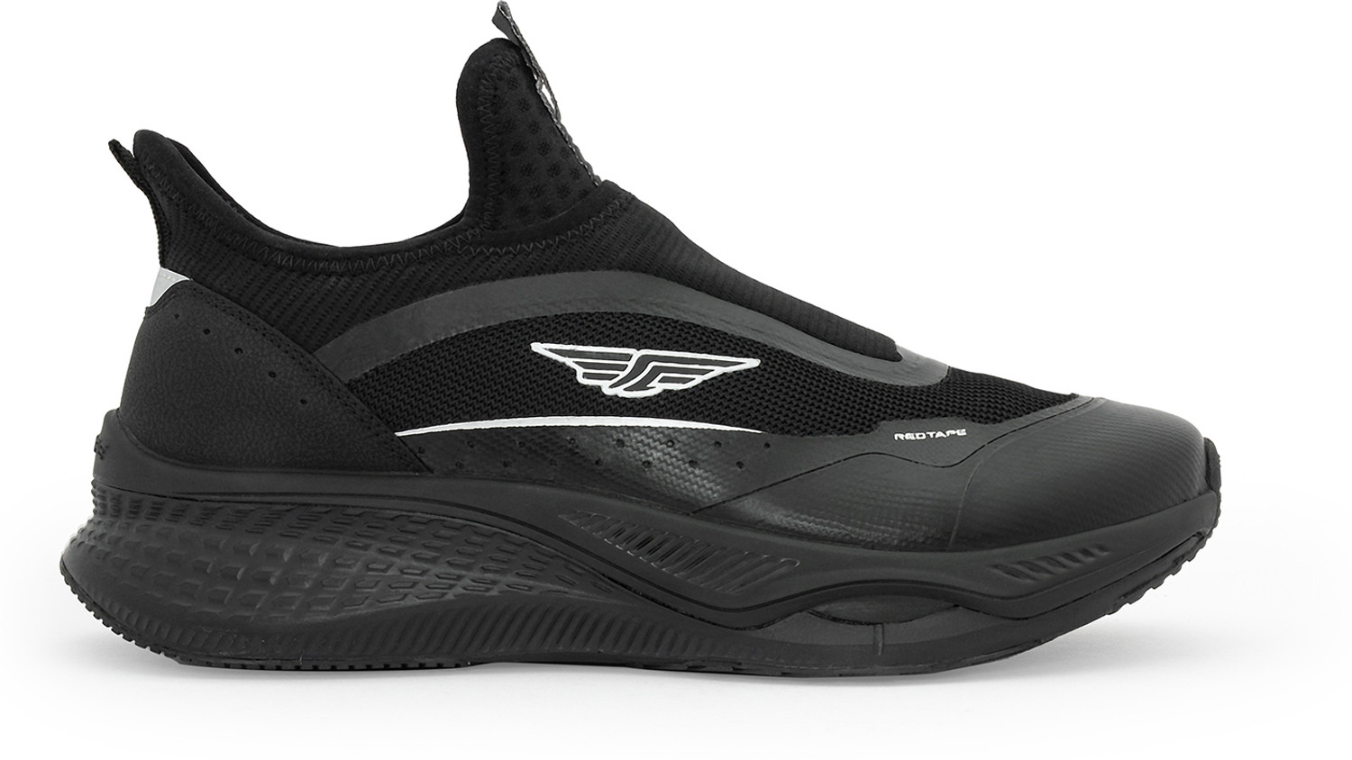 Image of RED TAPE Athleisure Soft Cushioned Insole, Slip-Resistance, Dynamic Feet Support Walking Shoes For Men