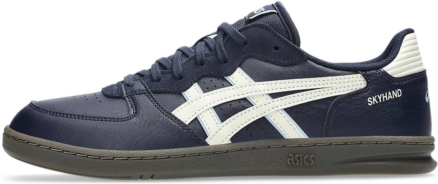 Asics SKYHAND OG Unisex Blue Sneakers - Image 3