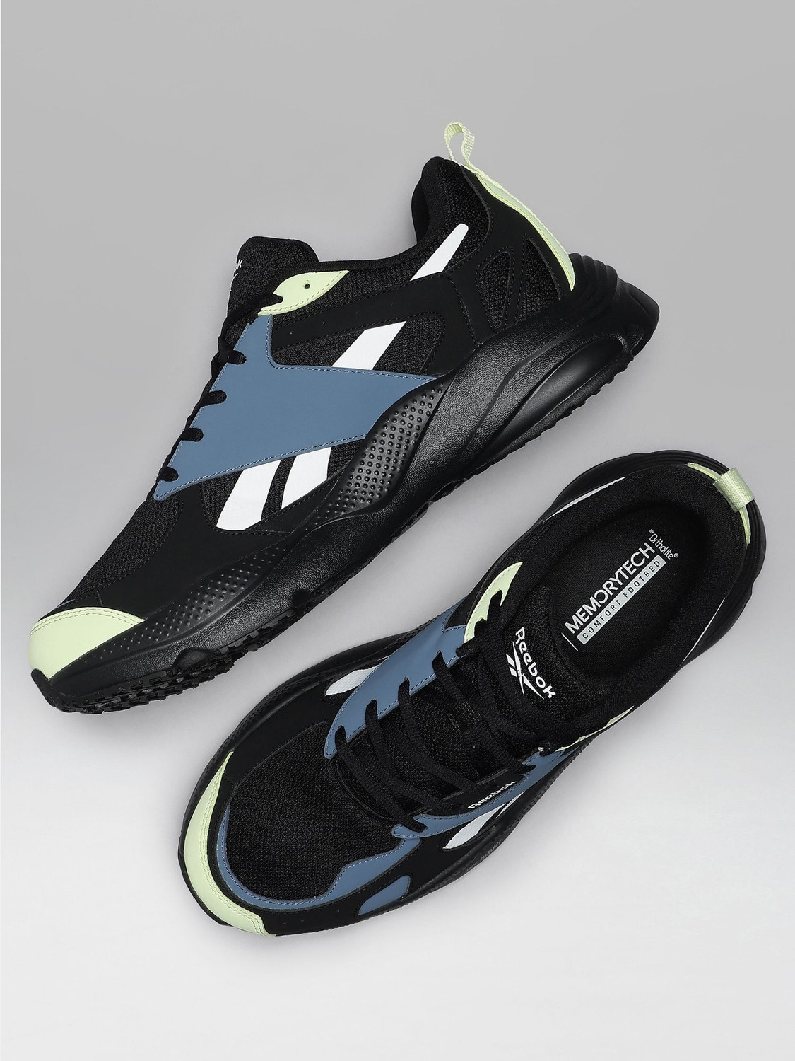 Image of REEBOK BILLINGTON NEBULA Sneakers For Men