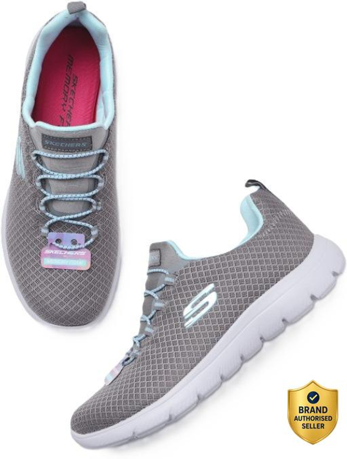 Image of Skechers SUMMITS Sneakers For Women