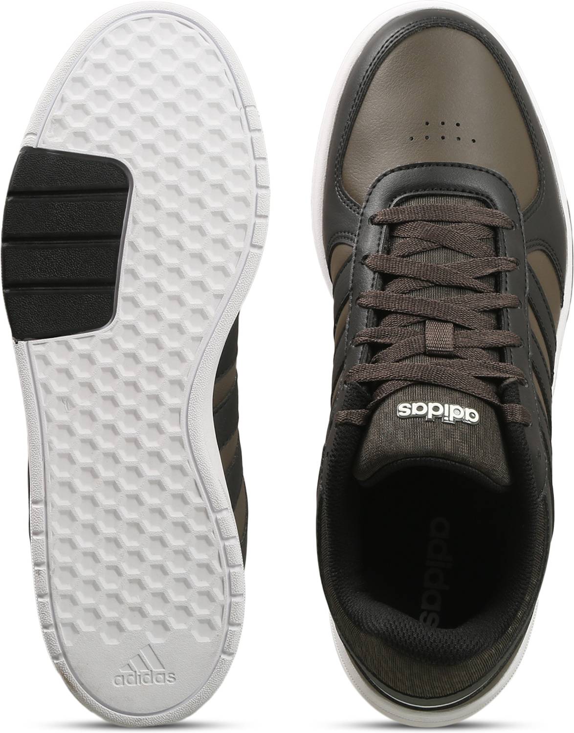 ADIDAS Sneakout Sneakers For Men Green - Image 4