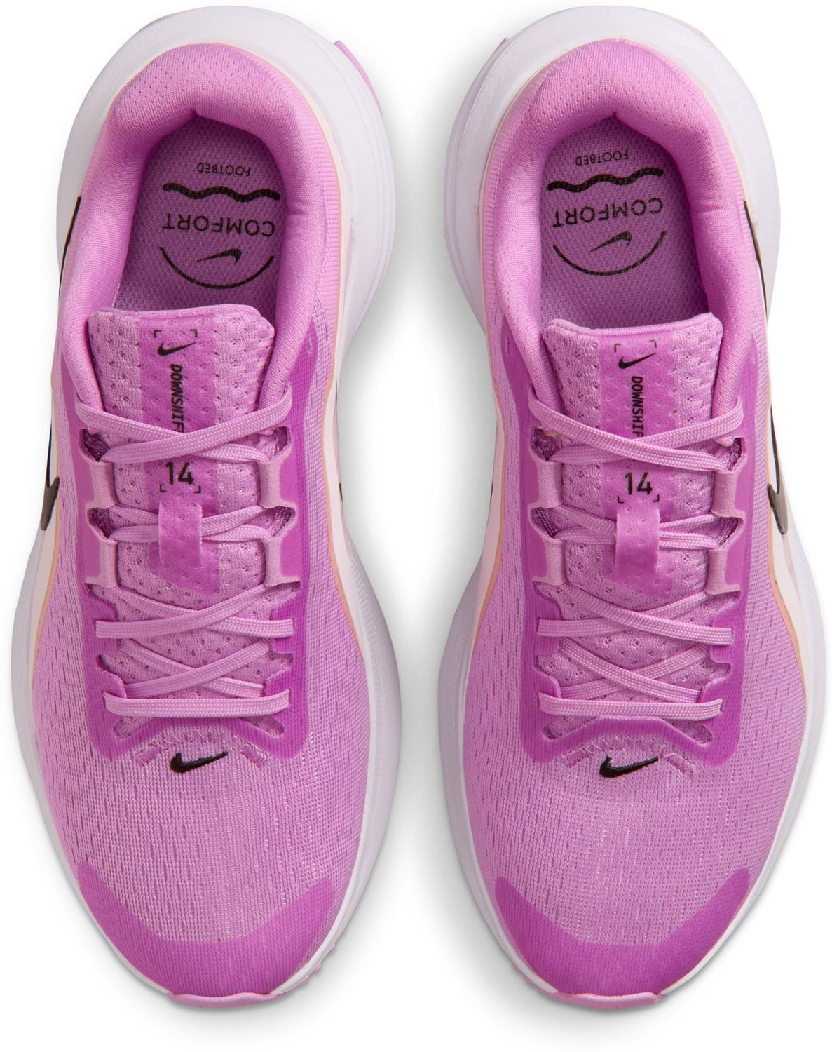 Image of NIKE W DOWNSHIFTER 14 Running Shoes For Women
