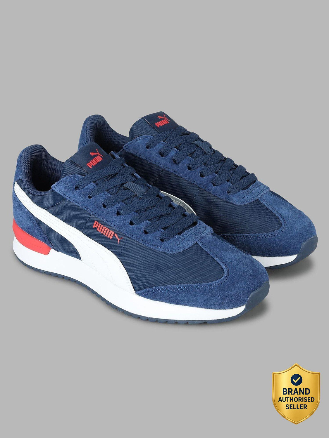 Image of PUMA R78 Wind MU Res Sneakers For Men