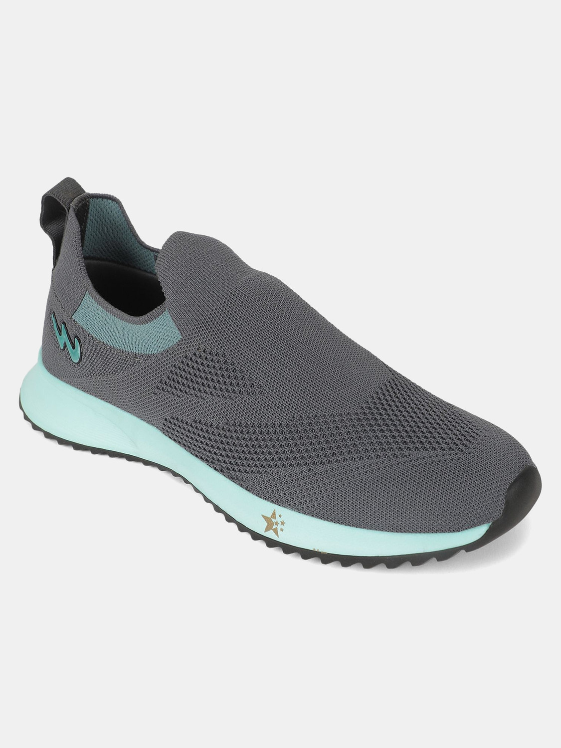 Image of CAMPUS MASON Women's Casual Shoes | Comfortable Memory Insole with PilloFoam | Slip-On Casuals For Women