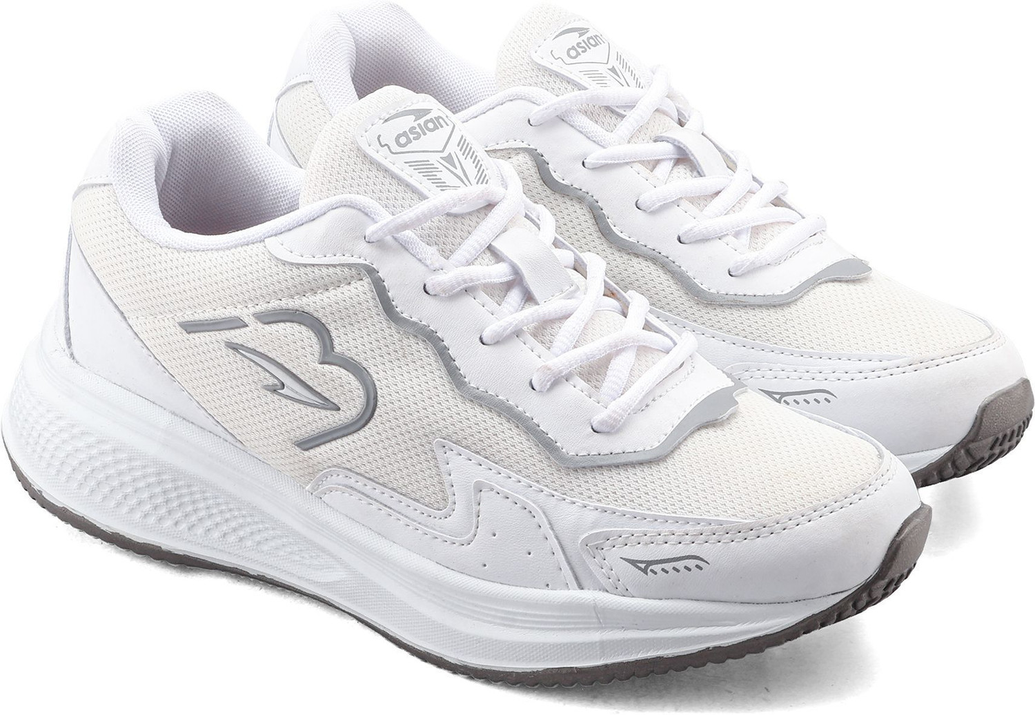 Image of asian Thar-24 Lightweight Running Shoes for Men with Breathable Knit For Men