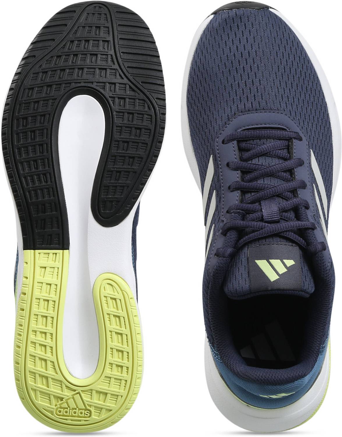 Adidas Runesy M Multicolor Running Shoes - Image 5