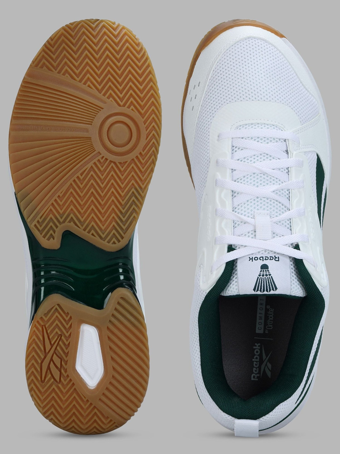 Image of REEBOK BADMINTON KOMET M Badminton Shoes For Men