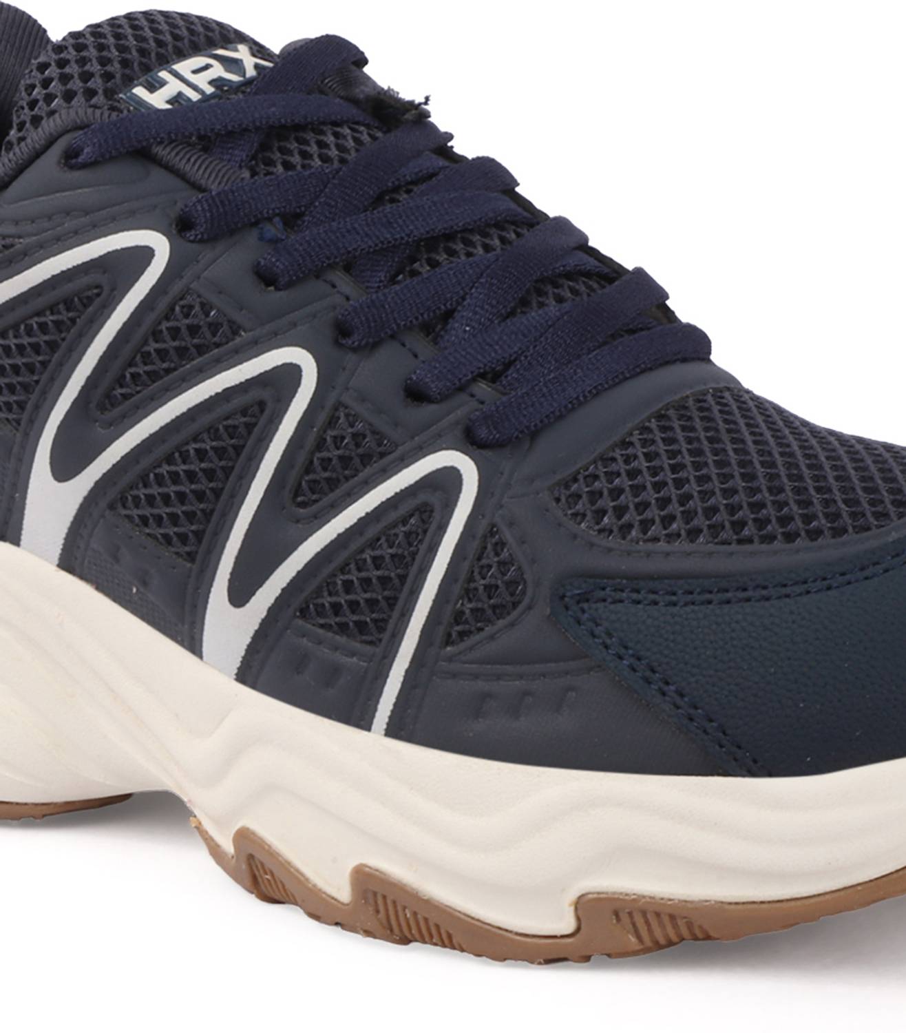 HRX by Hrithik Roshan Men's Multicolor Sneakers - Image 4