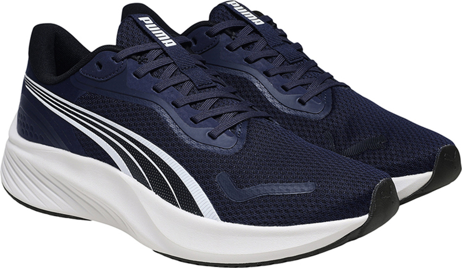 Image of PUMA Pounce Lite Running Shoes For Men