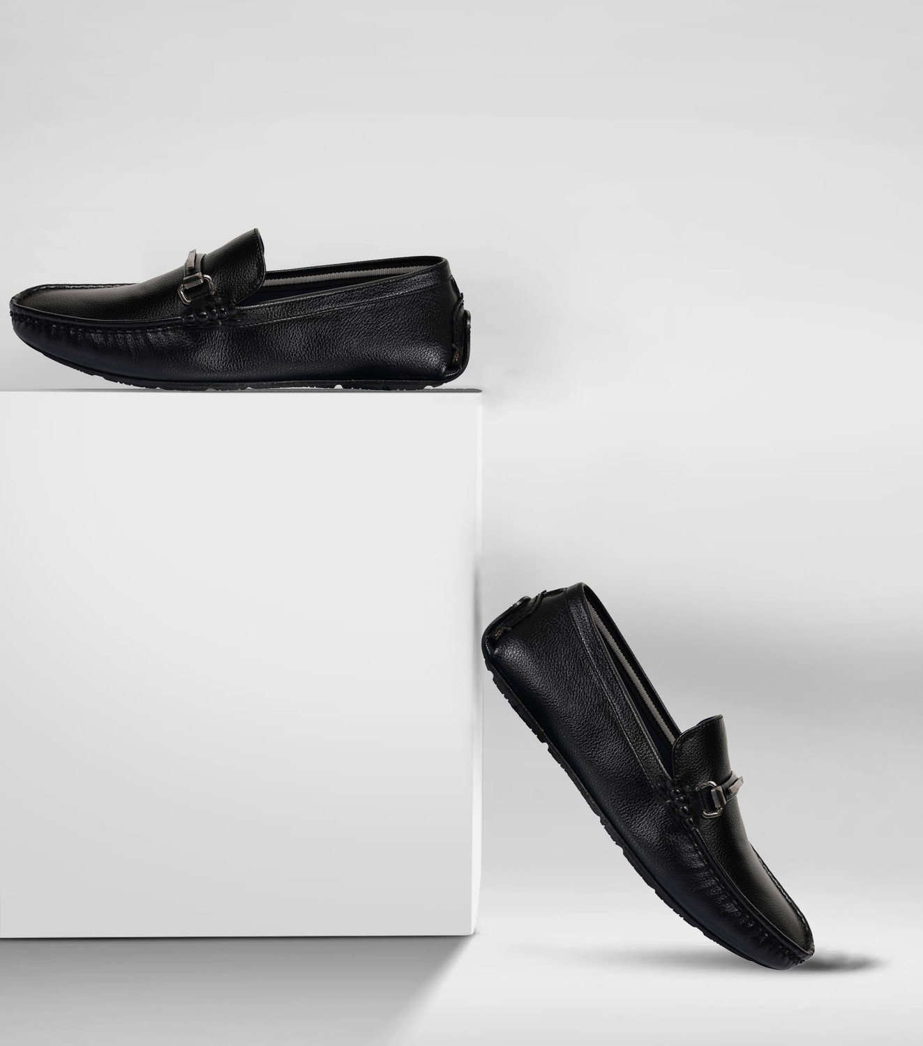 Image of SATERRA JACKS Loafers For Men