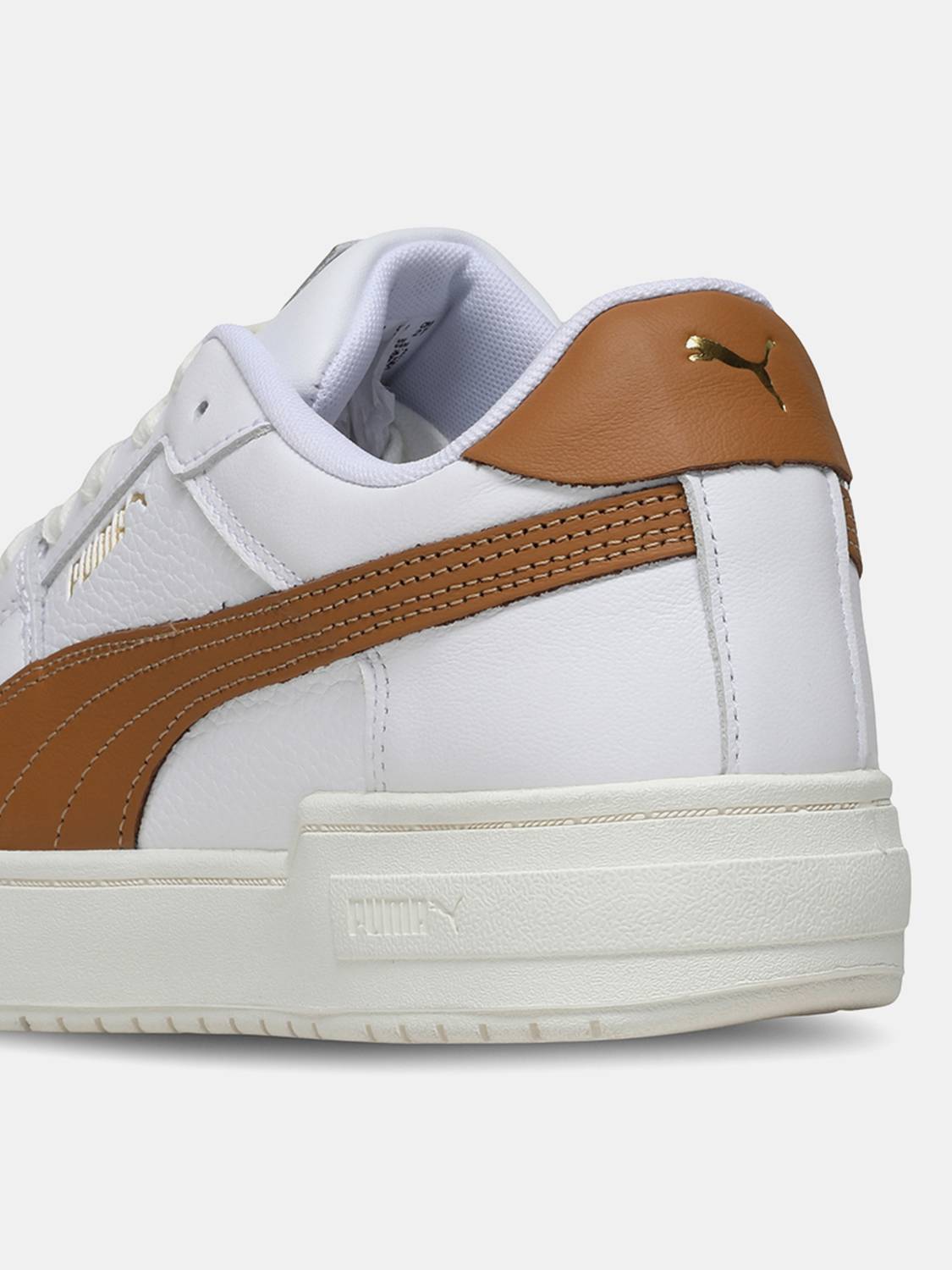 PUMA Ca Pro Classic II White Men's Sneakers - Image 4