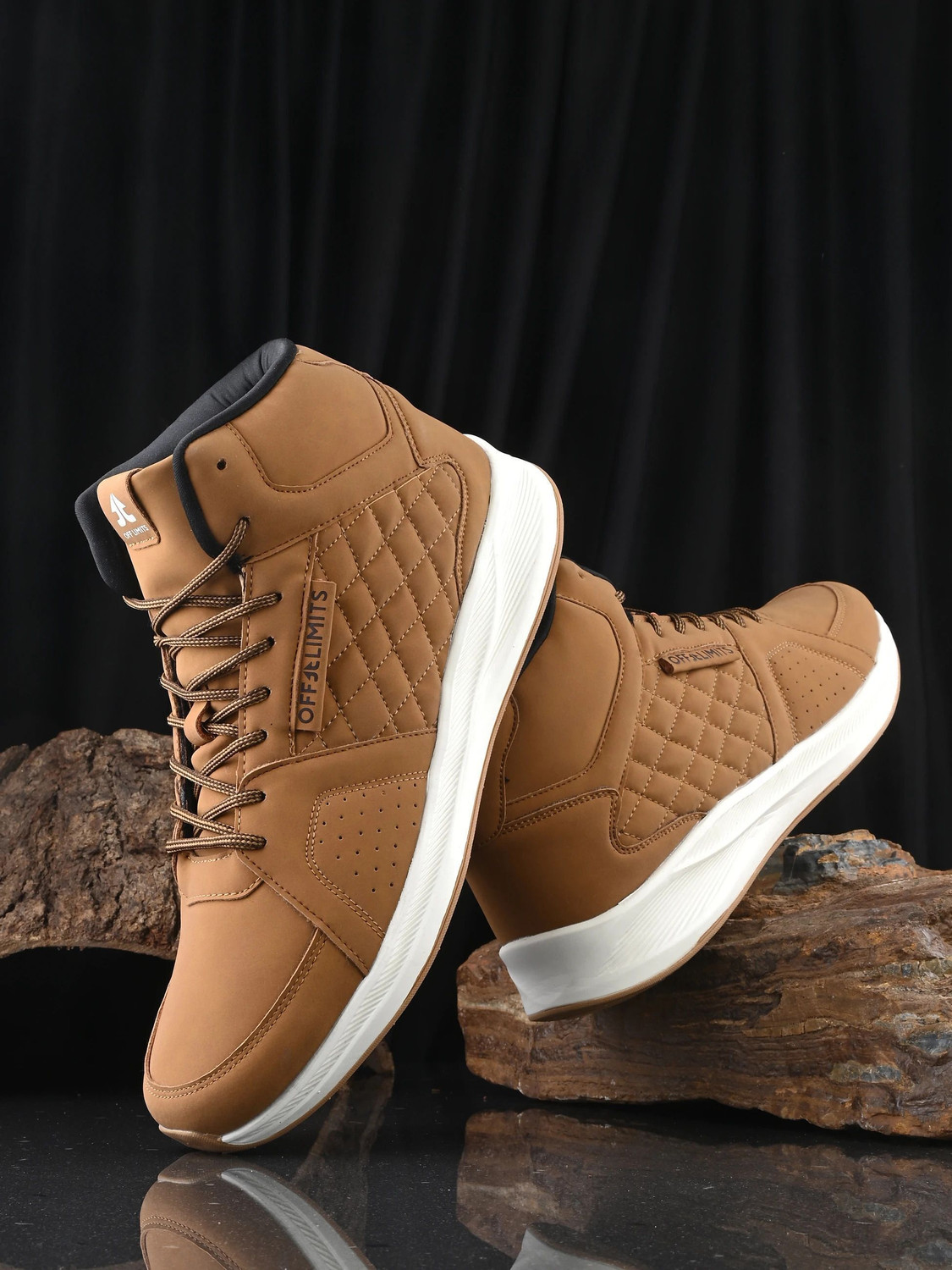 Image of OFF LIMITS High Tops For Men