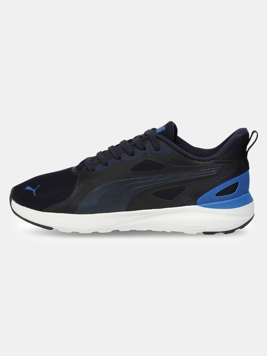 Image of PUMA SOFTRIDE COSMIC ST SLIPTECH Running Shoes For Men