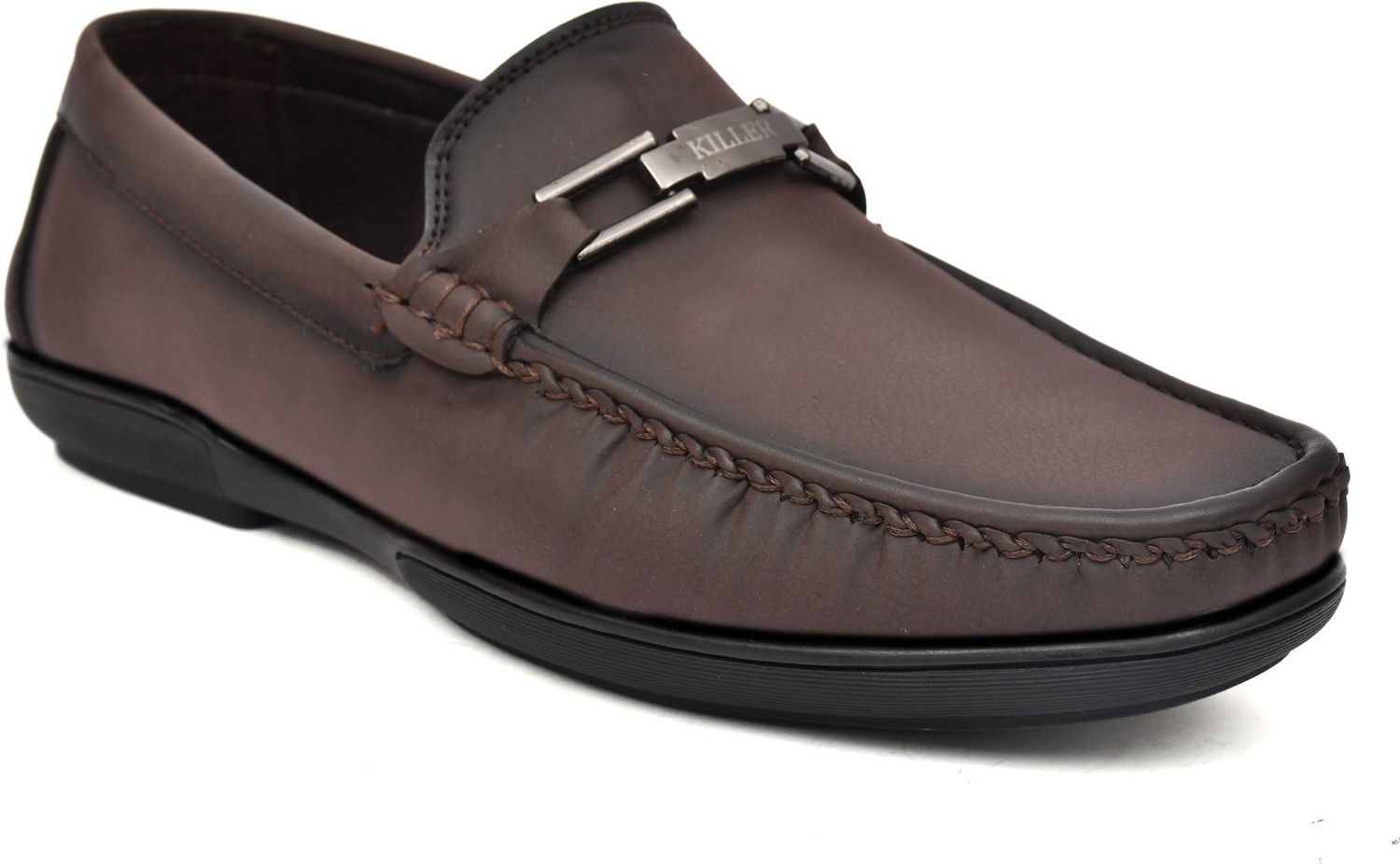 Image of KILLER Loafer Shoes for Men | Formal & Casual Stylish, Lightweight Comfortable Wear Loafers For Men