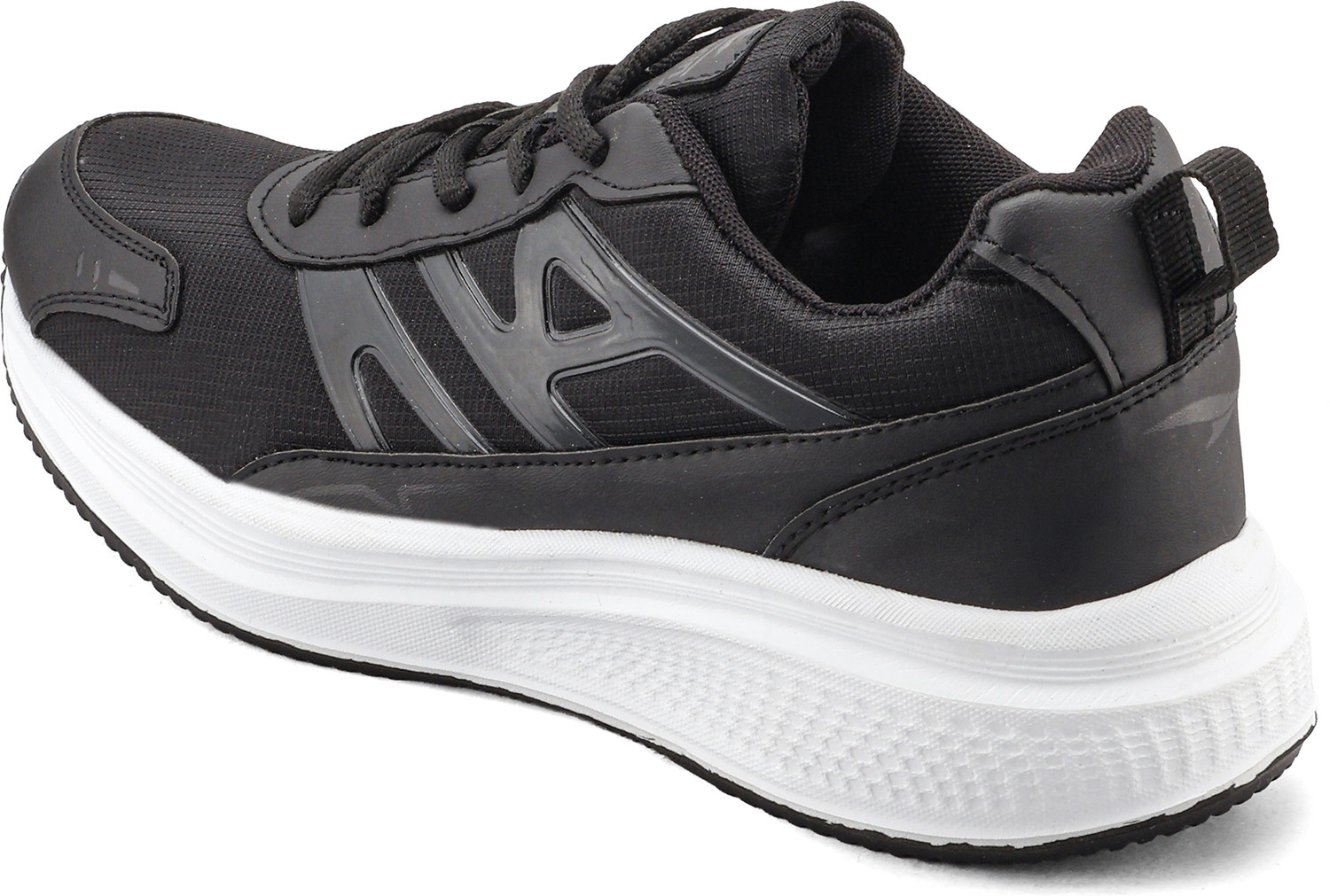 Image of asian Wonder-34 Men's Running Shoes with Mesh Upper & Comfortable Cushioned Sole Running Shoes For Men