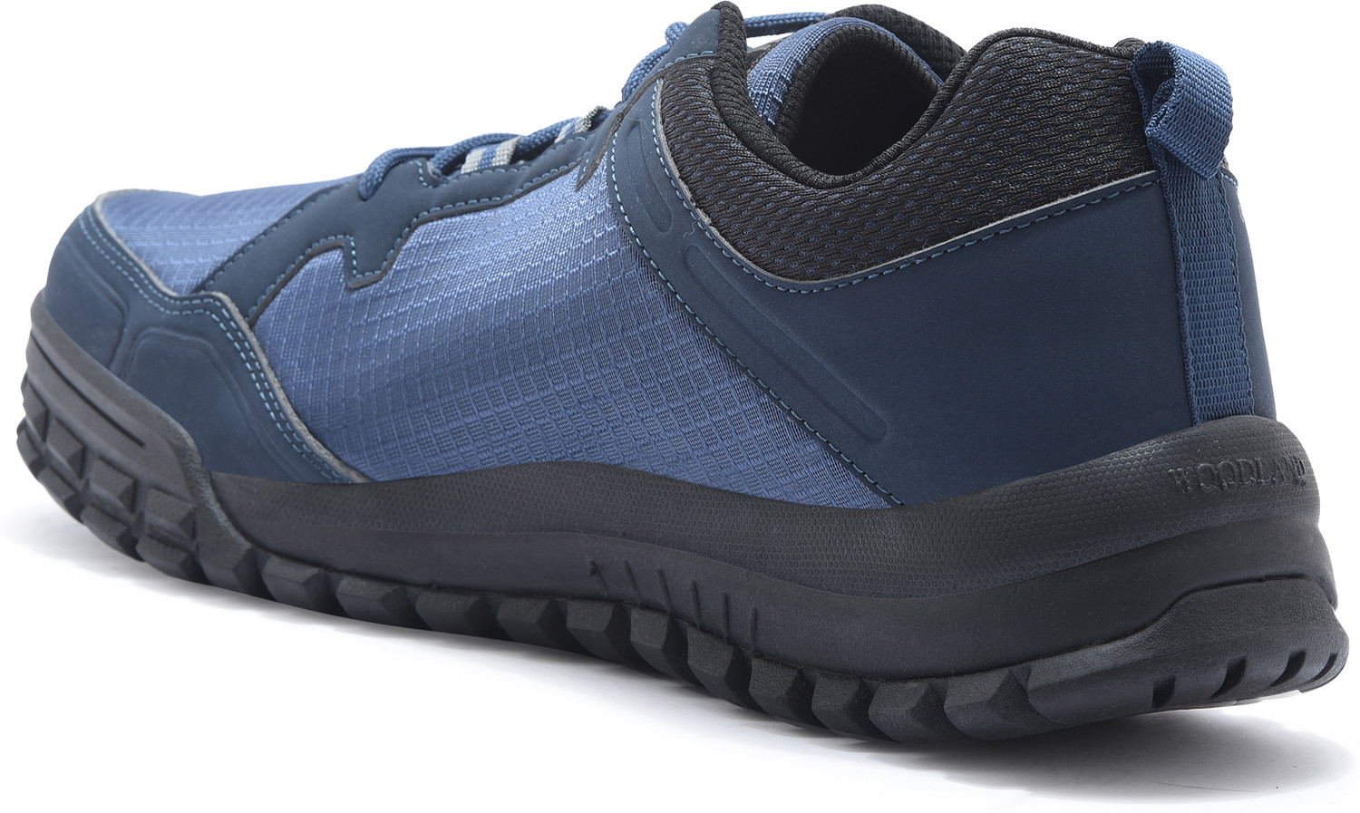 Image of WOODLAND Outdoor Trekking Lightweight Breathable Durable Hiking & Trekking Shoes For Men