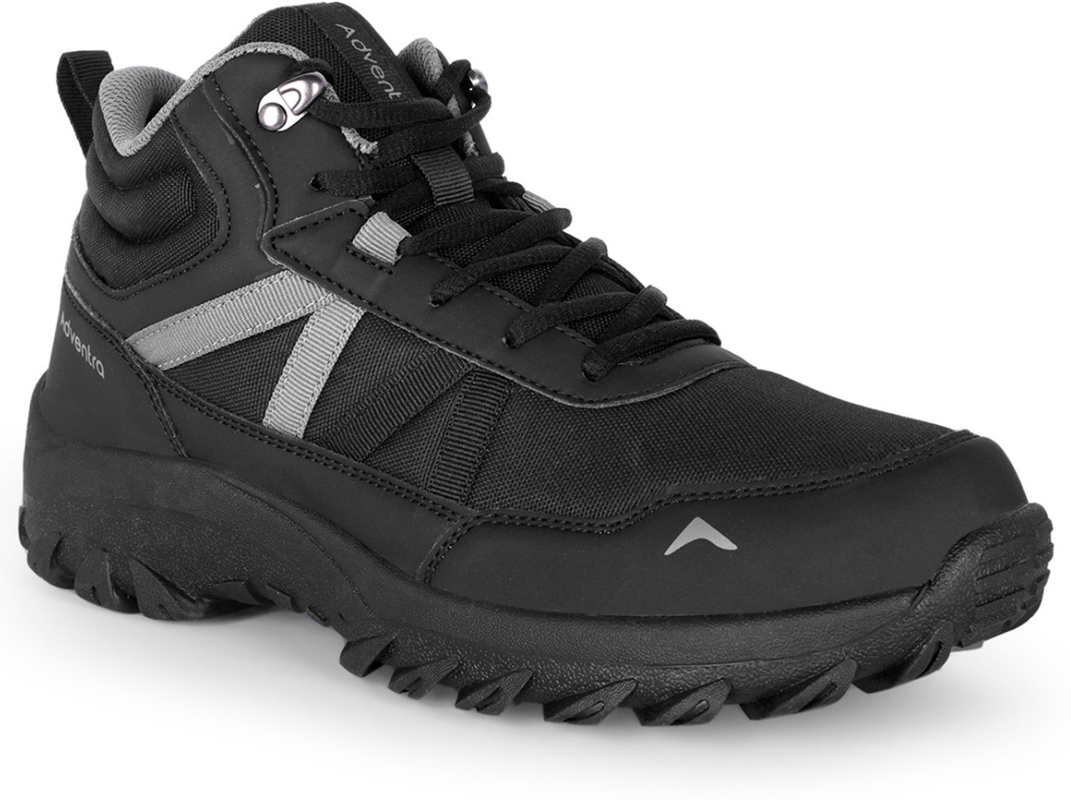 Image of ADVENTRA SPORTS Men's Hiking & Trekking Shoes - Outdoor Adventure Footwear for Trail & Mountain Outdoors For Men