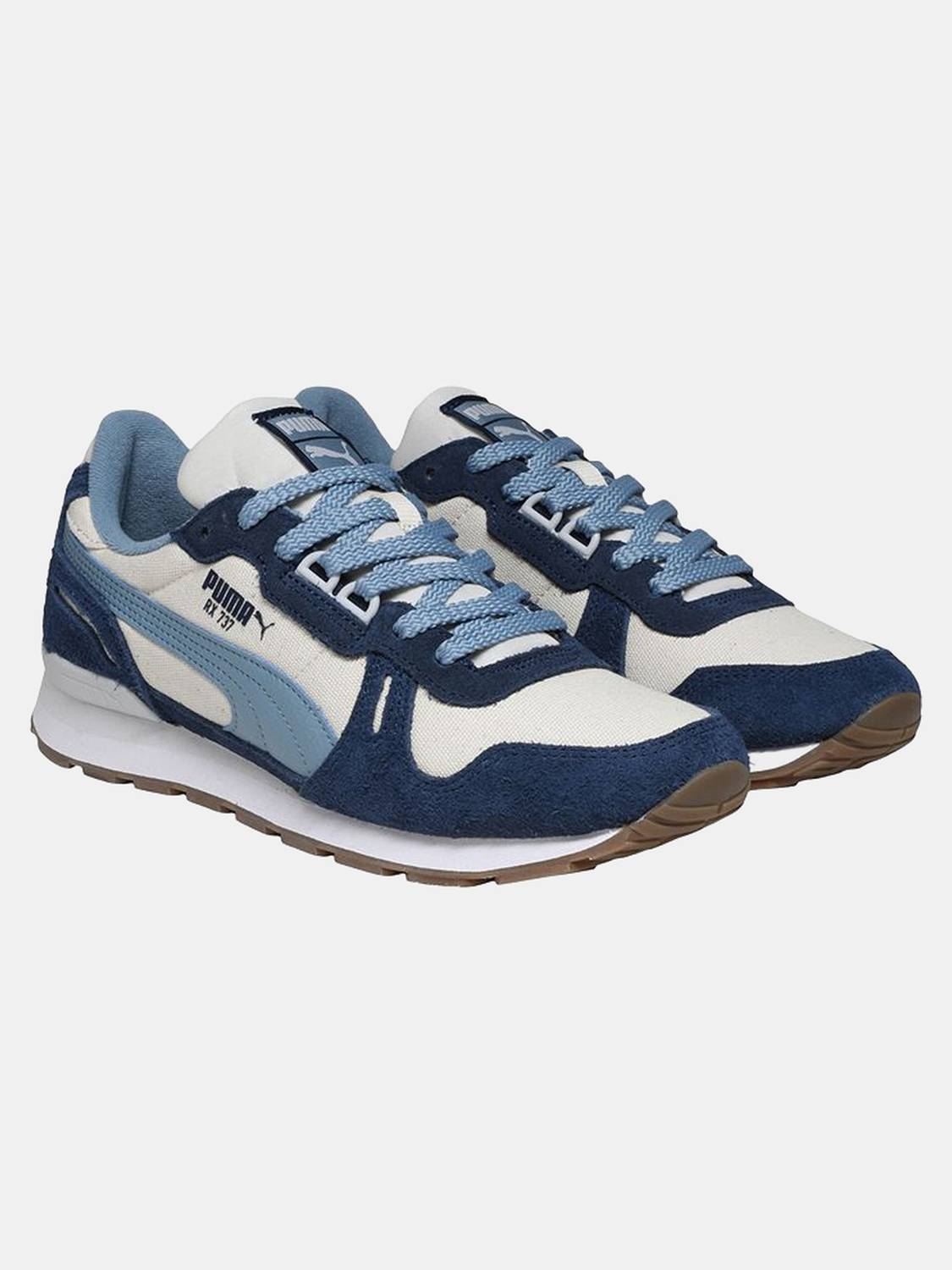 PUMA RX 737 Vintage Update Sneakers For Men - Image 5