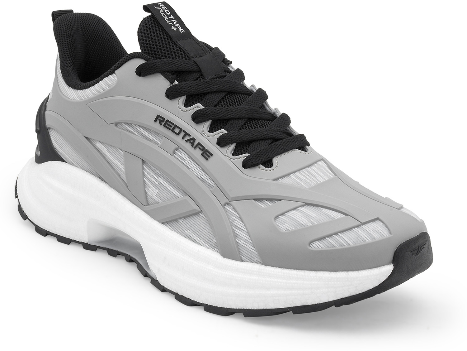 Image of RED TAPE ETPU Athleisure Shoes for Men |Cultured Round-Toe Shape & Cushioning Technology Walking Shoes For Men