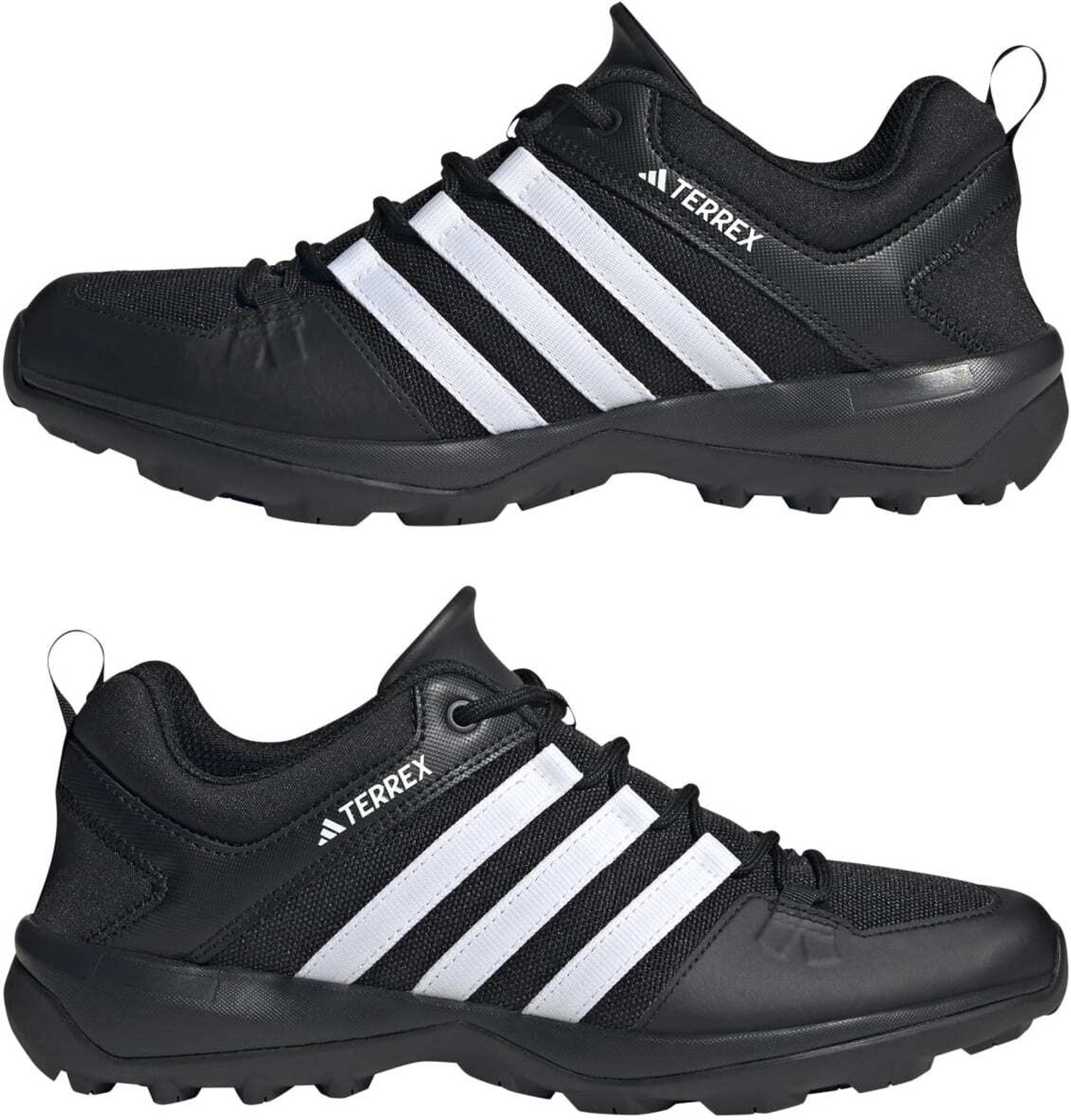 Image of ADIDAS TERREX DAROGA PLUS CANVAS Hiking & Trekking Shoes For Men