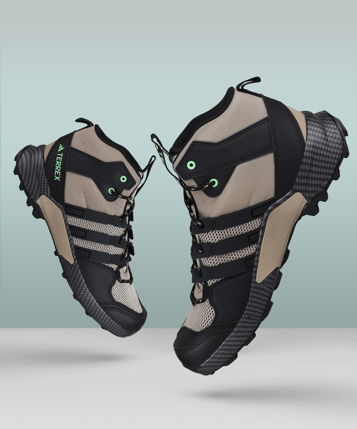 Image of ADIDAS Crag Step Running Shoes For Men
