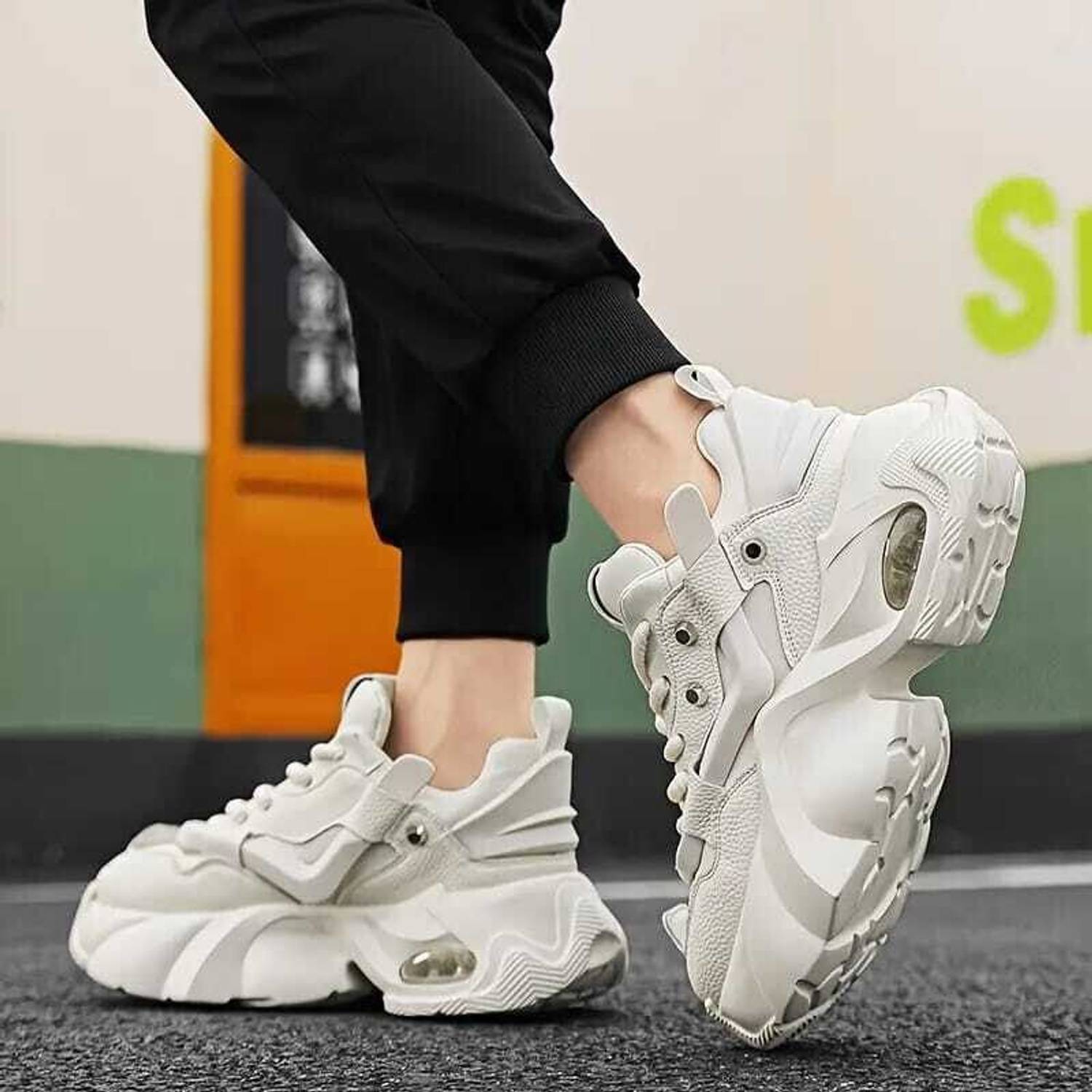 Sender Stylish Casual Sneakers for Men & Boys - Image 5