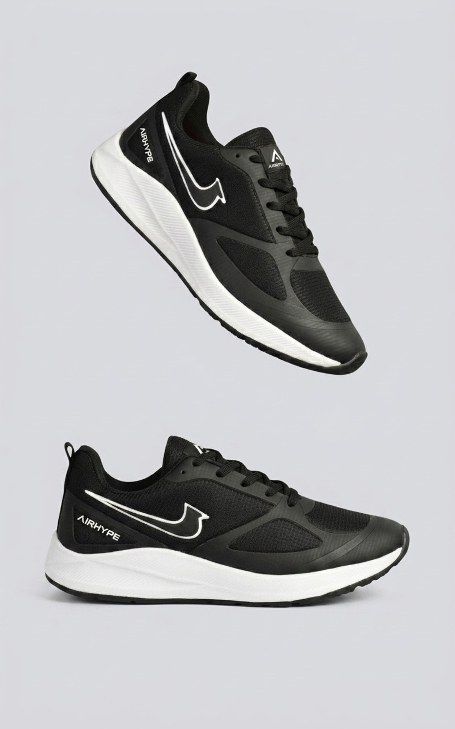 Image of Airhype Strike Running Shoes For Men