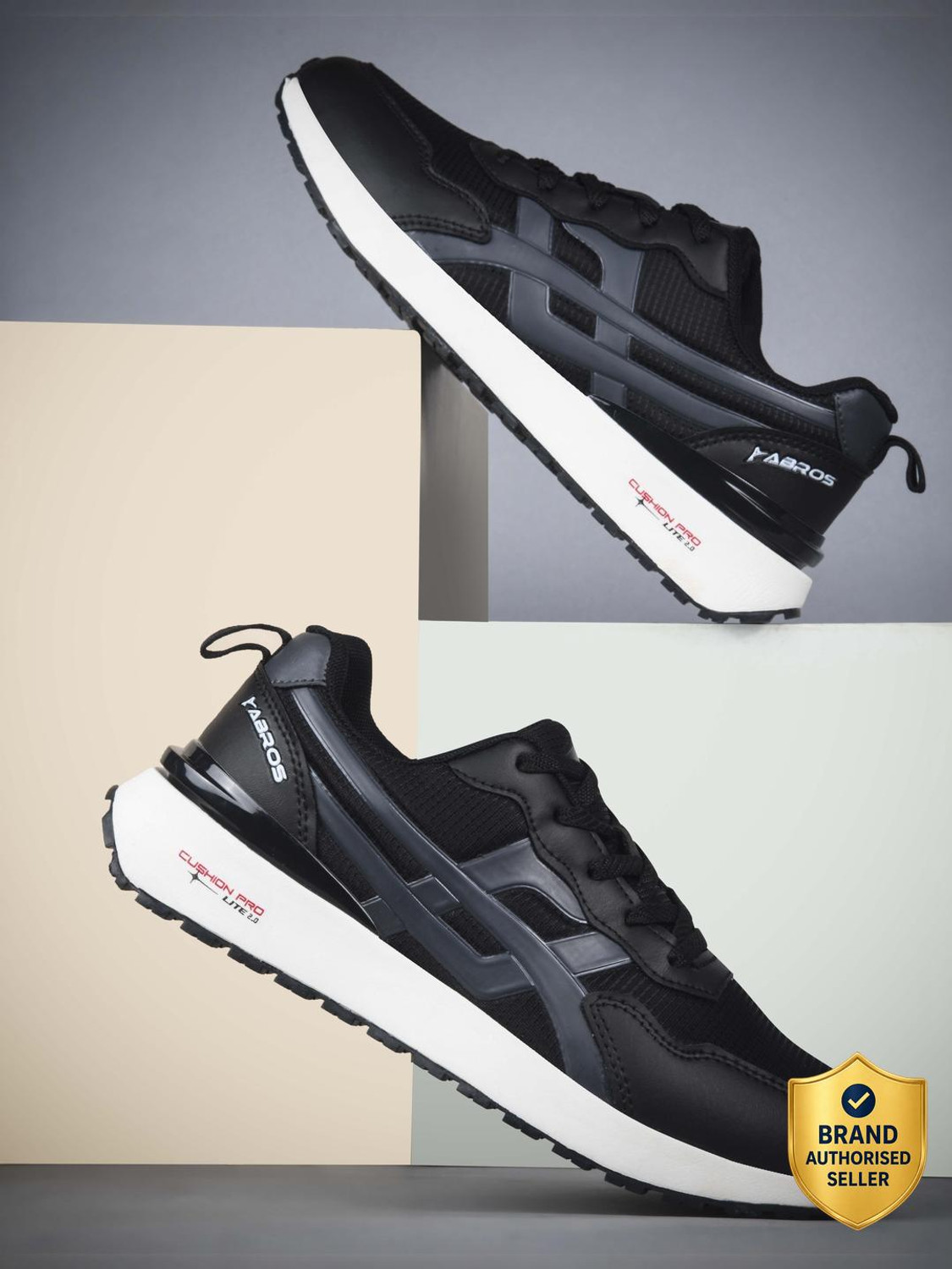 Image of Abros TEMPUS Sneakers For Men