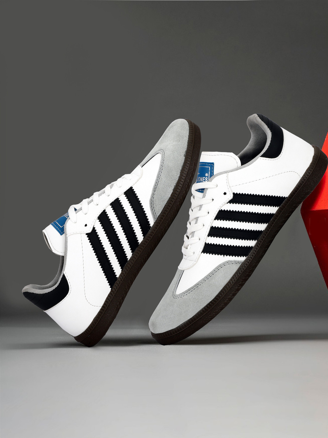 Image of Labbin Casual Snekers Chunky Stylish Trendy Shoes For Men Sneakers For Men