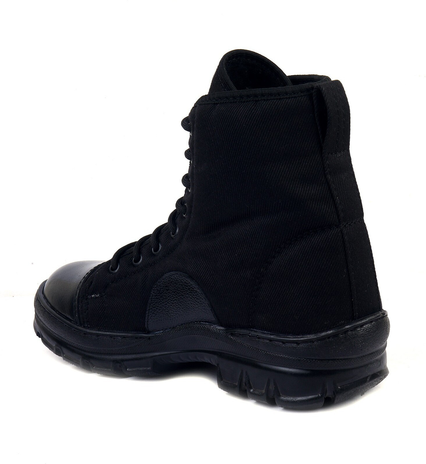 Image of XHUGOY New JB1-XHY-BK-05 Boots For Men