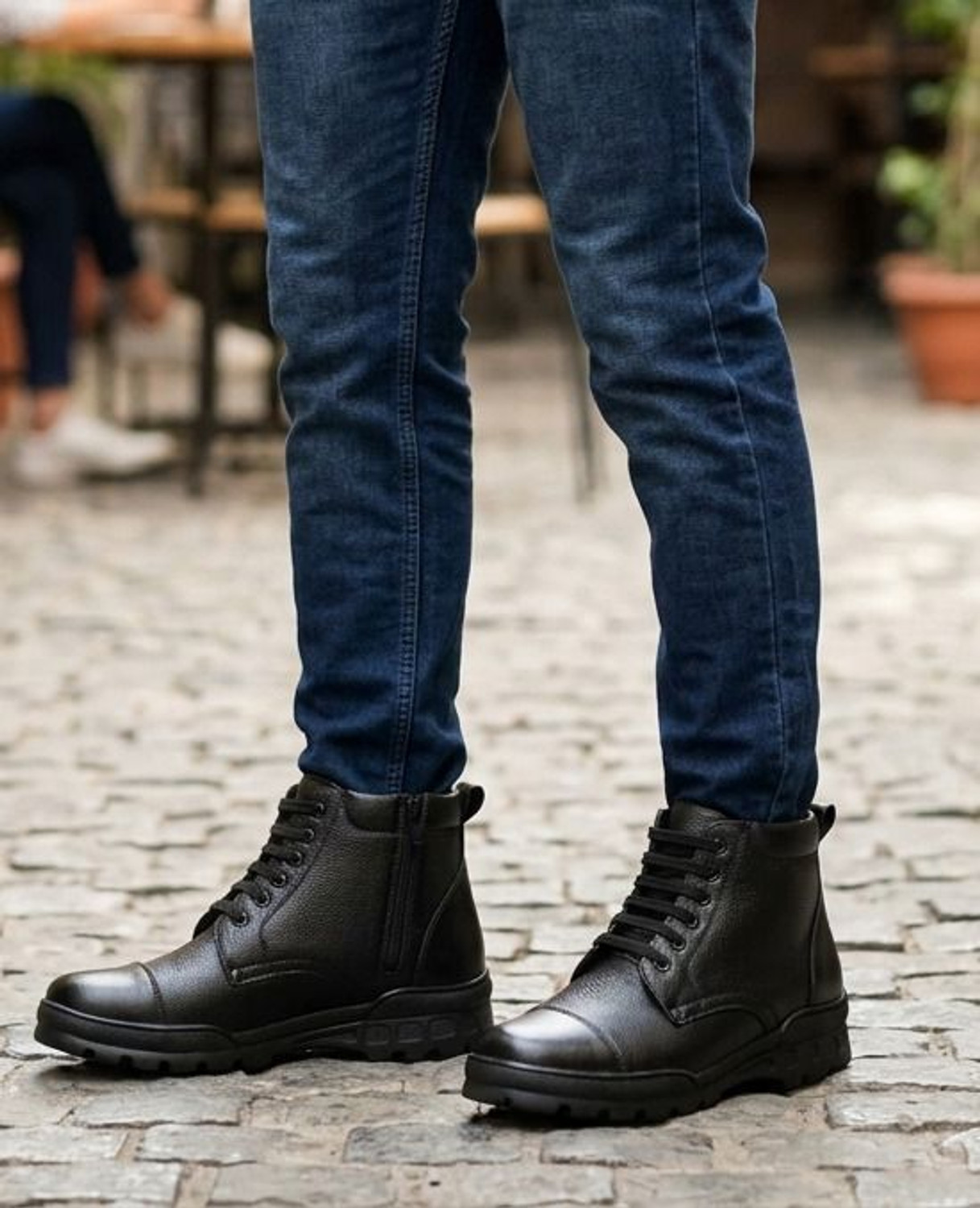 Image of ERIX Boots For Men