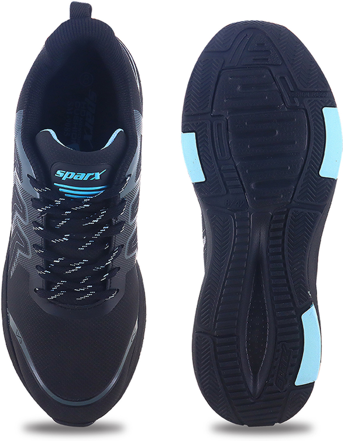 Image of Sparx SM 9085 | Stylish, Comfortable | Walking Shoes For Men