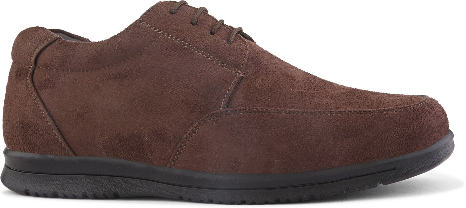 Image of PROVOGUE Brown Casual Shoes For Men Casuals For Men