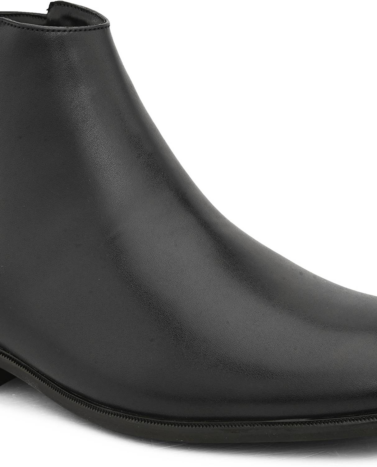 Roadster Boots For Men Black - Image 3