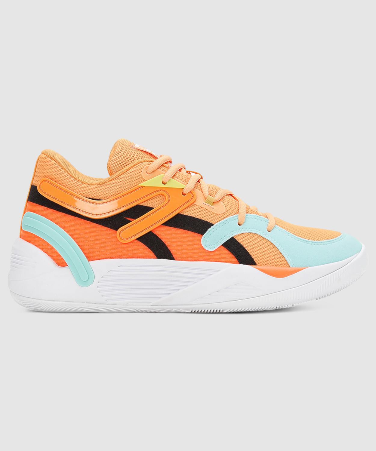 Image of PUMA TRC Blaze Court Basketball Shoes For Men