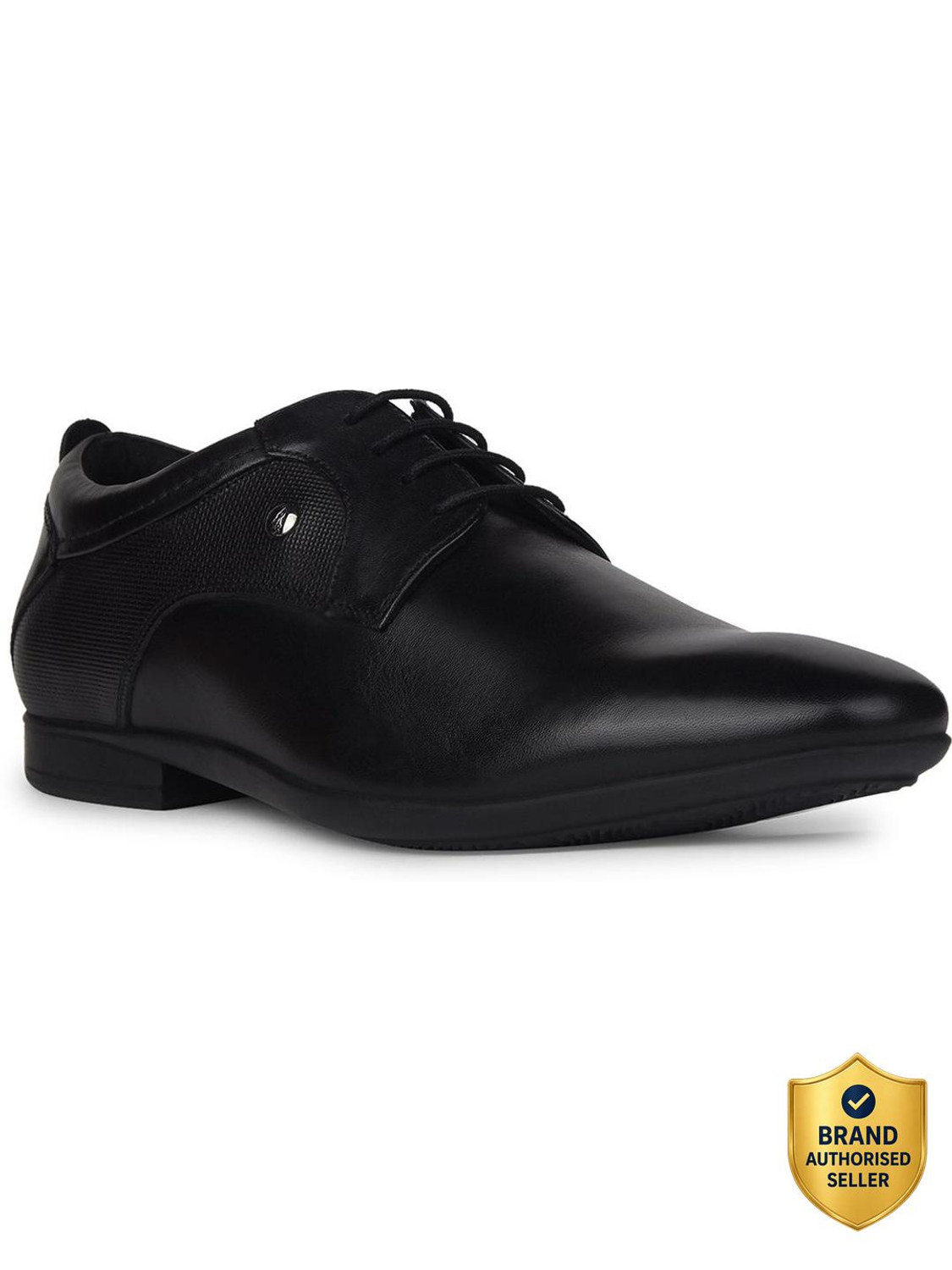 Image of HUSH PUPPIES Hush Puppies Men's Derby Shoes | Classic & Stylish Lace-Up Formal Shoes Derby For Men