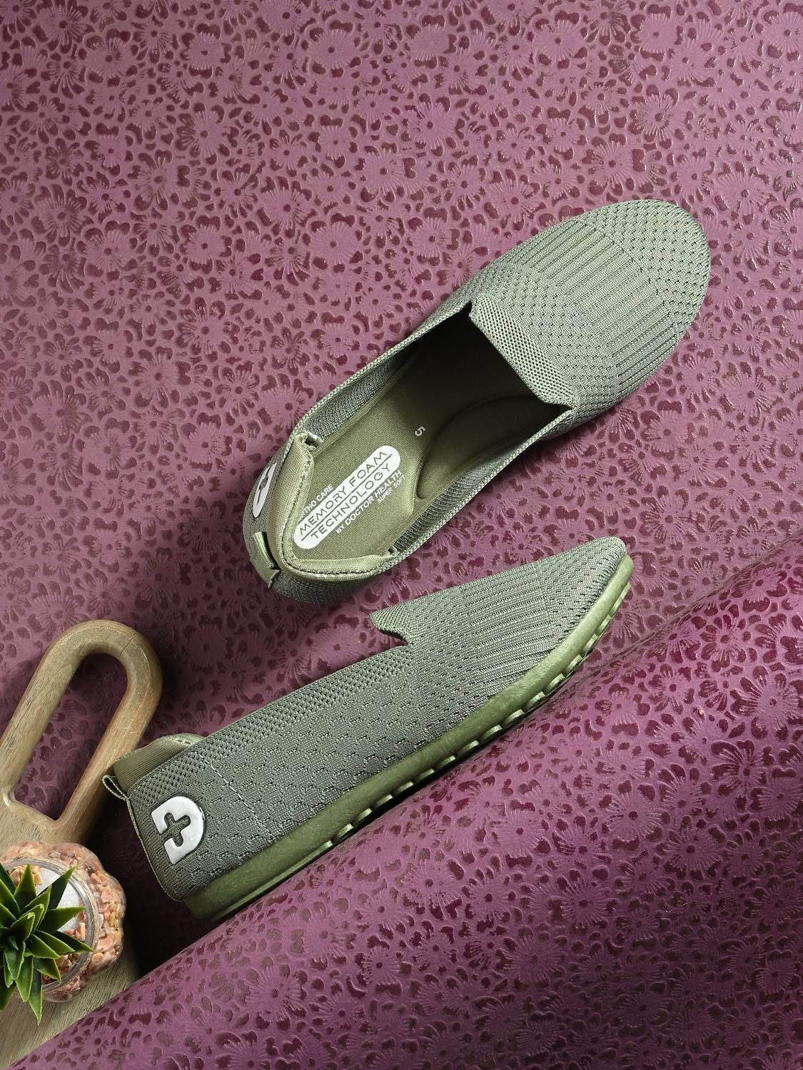 Doctor Health Super Soft Women Bellies - Image 1
